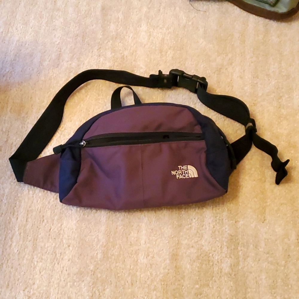 Northface hip bag